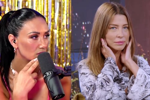 Pamela Díaz desclasificó por qué no le puede caer bien Pancha Merino: “Ahí me imaginé que limamos asperezas, y al día siguiente...”