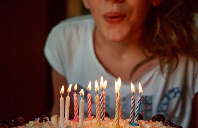 Día de tu cumpleaños