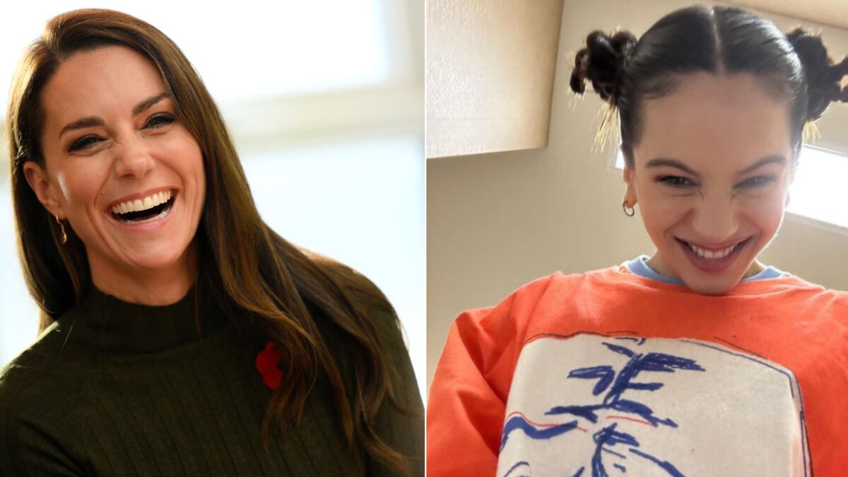 Kate Middleton / Rosalía