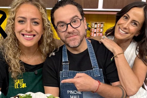 Luto en ‘Sale el Sol’: Fallece padre de querida exintegrante del programa; así lo despidieron