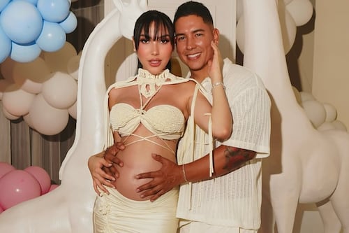 “Es la última vez”: La firme decisión que tomó Aida Victoria Merlano durante su embarazo