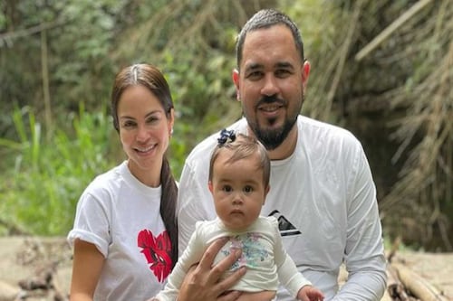 Esta es la decisión del tribunal que tiene feliz al padre de la hija de Natti Natasha, Raphy Pina