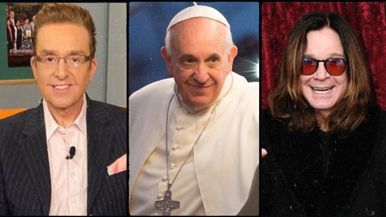 Celebridades que murieron este 2025