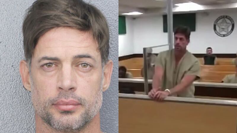 El actor fue puesto en libertad tras haber pagado 500 dólares de fianza.