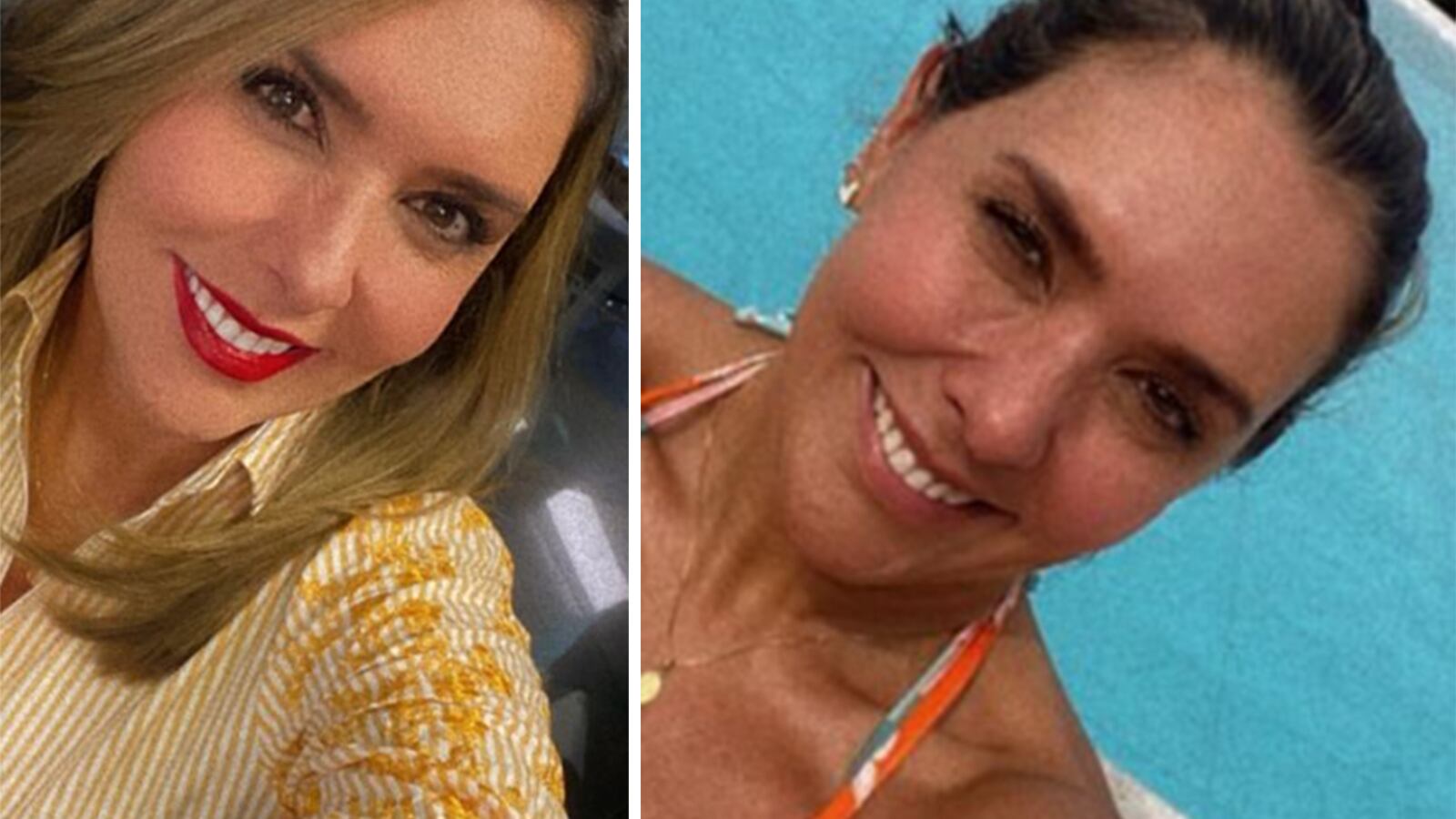 Mónica Rodríguez se pelea con quienes critican sus publicaciones: “será que me desnudo para que me quieran”.