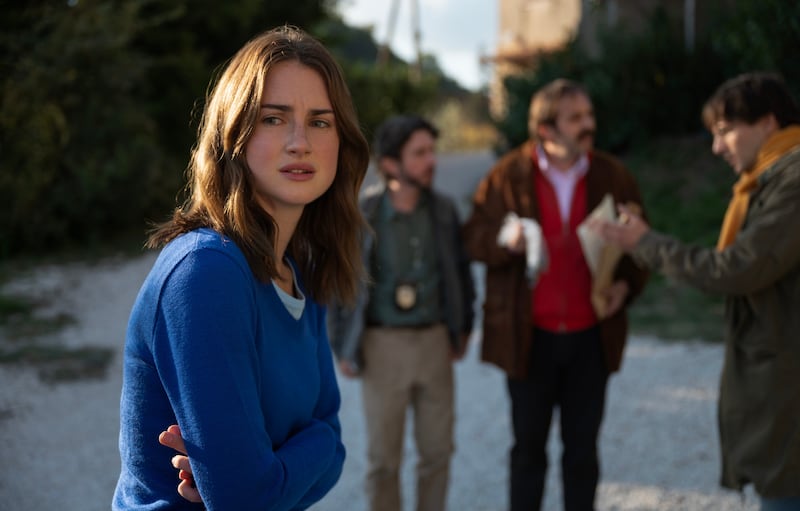 The Twisted Tale of Amanda Knox