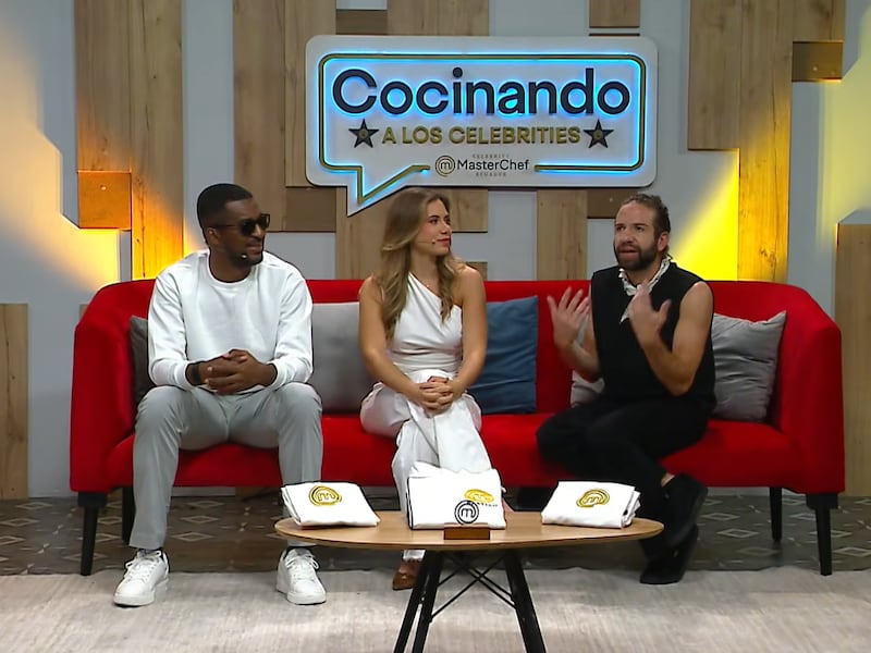 Entre confesiones inesperadas y el poder de la resiliencia: Lo que no viste del nuevo capítulo de “Cocinando a los Celebrities”