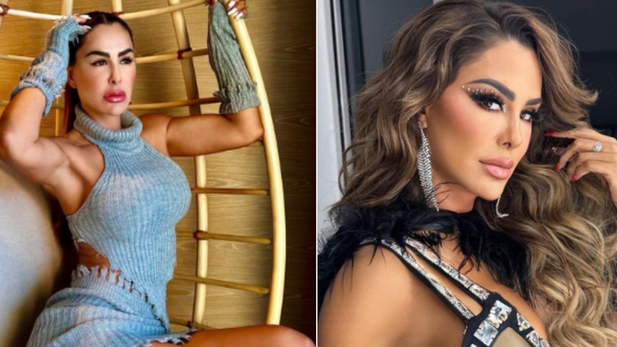 Ninel Conde críticas.