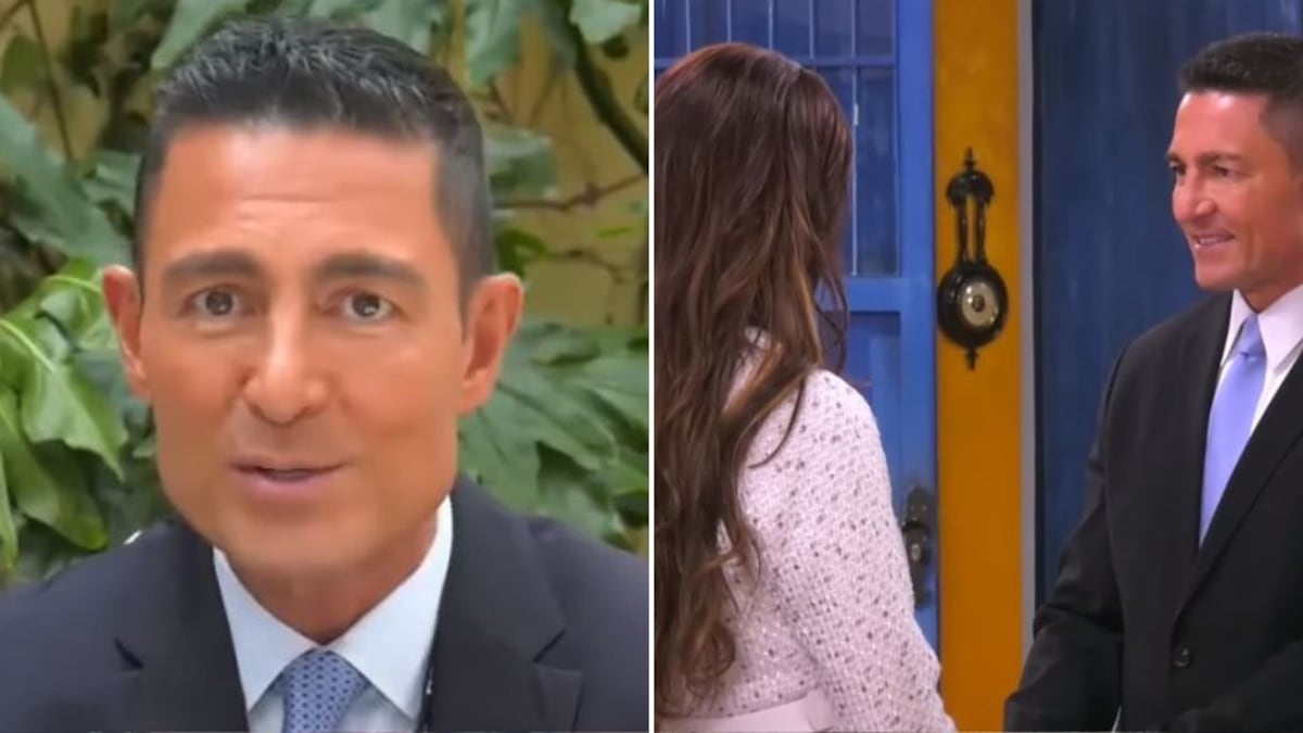 Fernando Colunga regresa a las telenovelas de Televisa con una coprotagonista de lujo