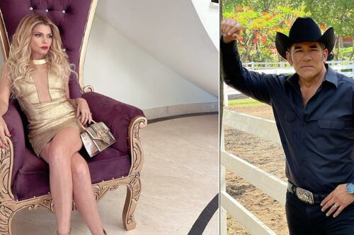 Al estilo Shakira, así sufrió Itatí Cantoral su divorcio con Eduardo Santamarina por infidelidades