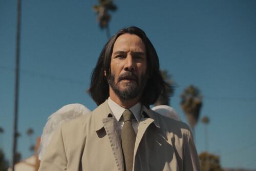 Esta película con Keanu Reeves acaba de estrenar: te dejará un mensaje importante de vida