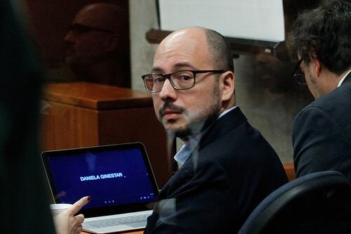 Condenan a 5 años de cárcel a Nicolás López
