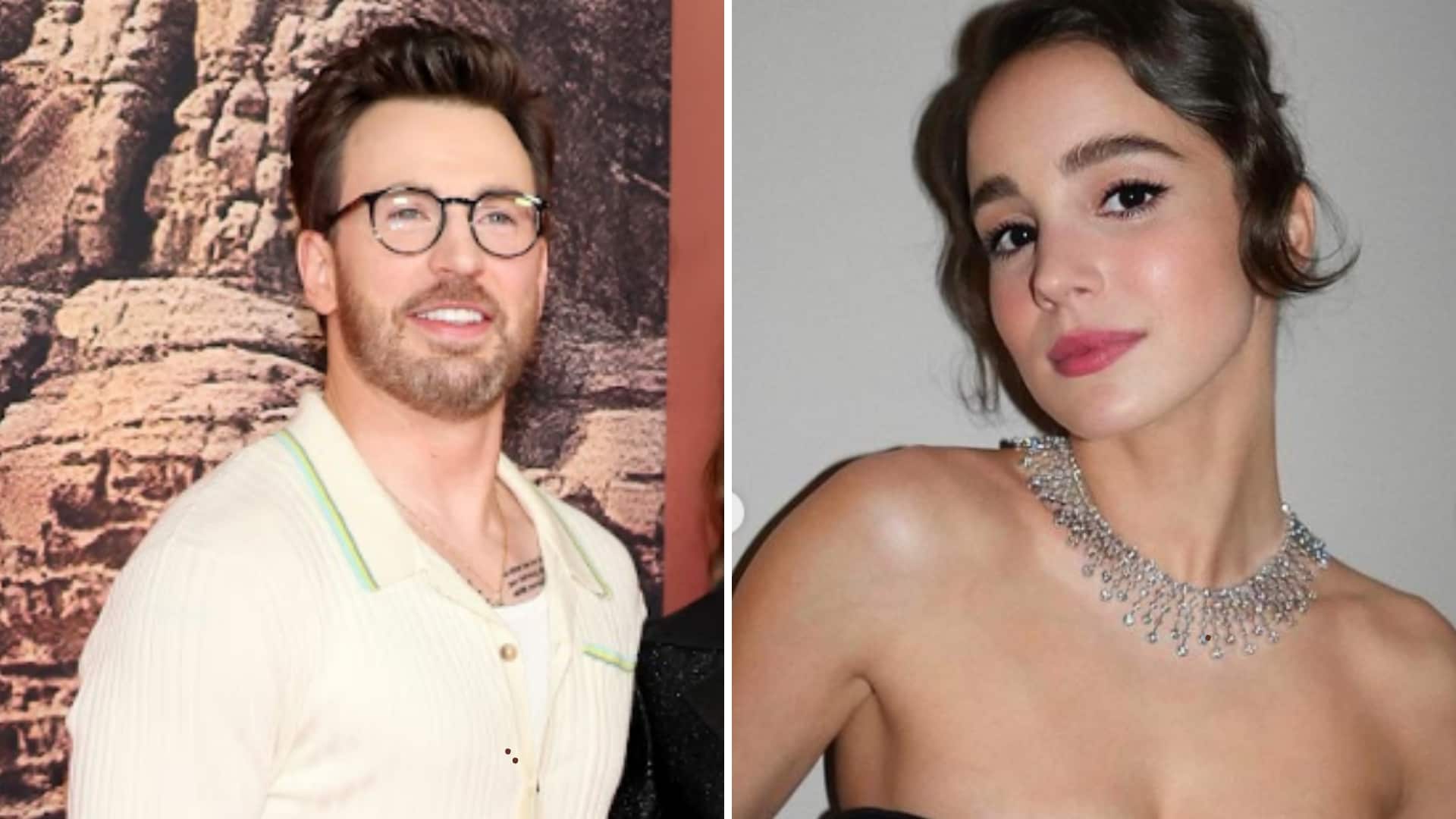 Chris Evans y su esposa Alba Baptista ya están listos para convertirse en padres.
