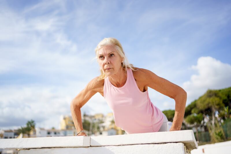 Menopausia y movimiento