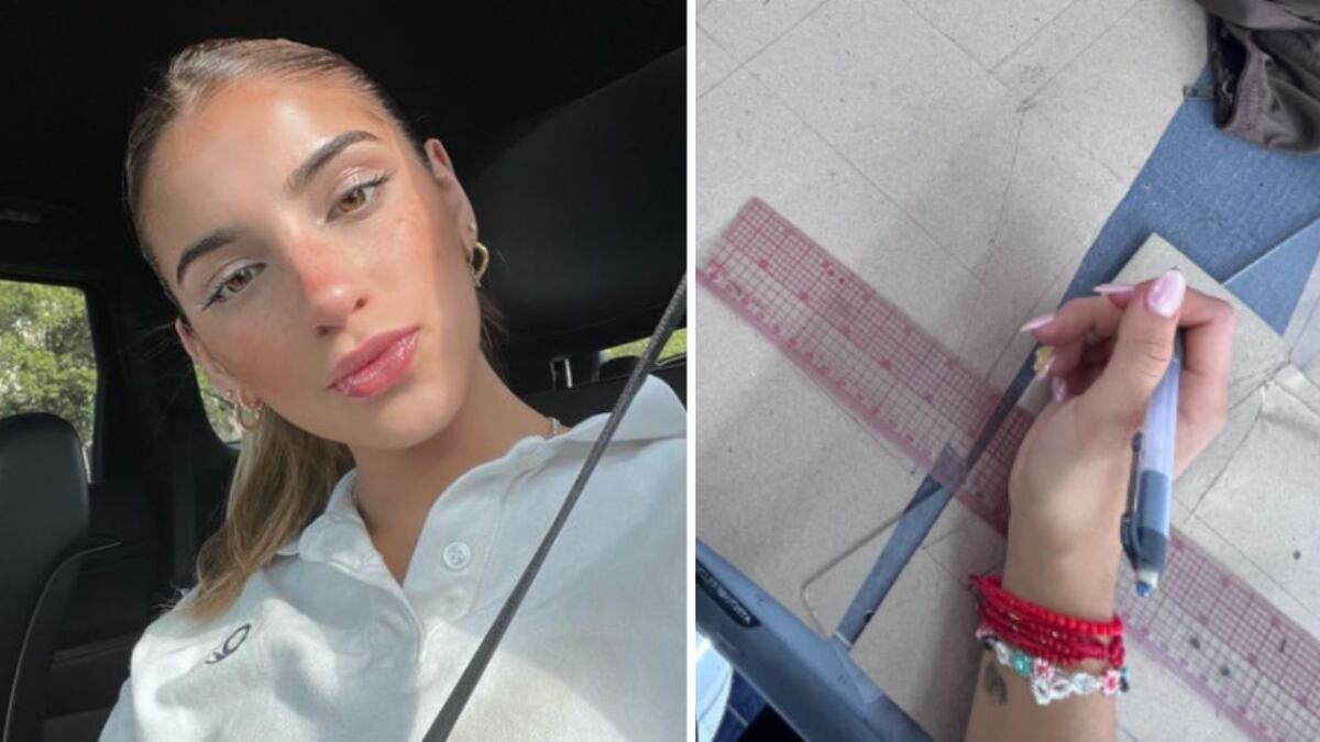 Mar de Regil diseñadora