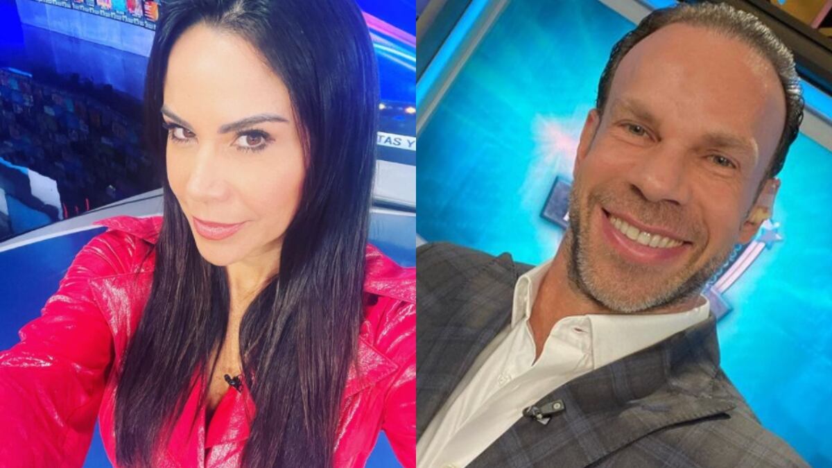 Paola Rojas habló sobre la infidelidad de su ex pareja.