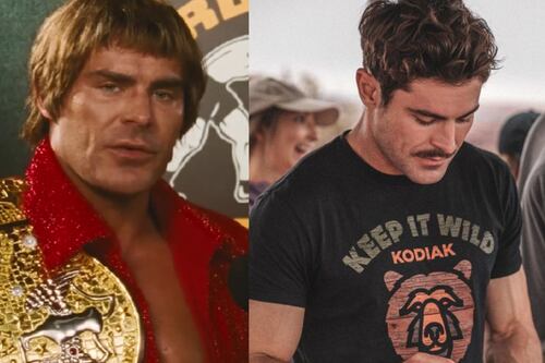 Zac Efron calla bocas tras ser criticado por su aspecto y reaparecer “tan guapo como antes”