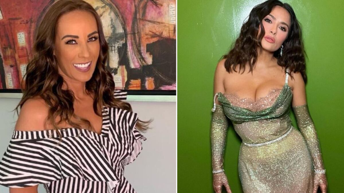 Consuelo Duval / Salma Hayek