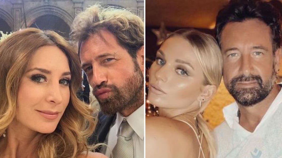 La “maldición” de las mujeres en la vida de Gabriel Soto