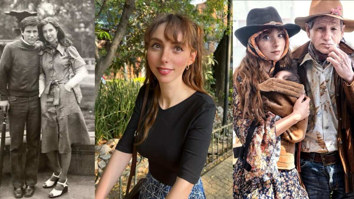 Natalia Téllez comparte foto de su mamá