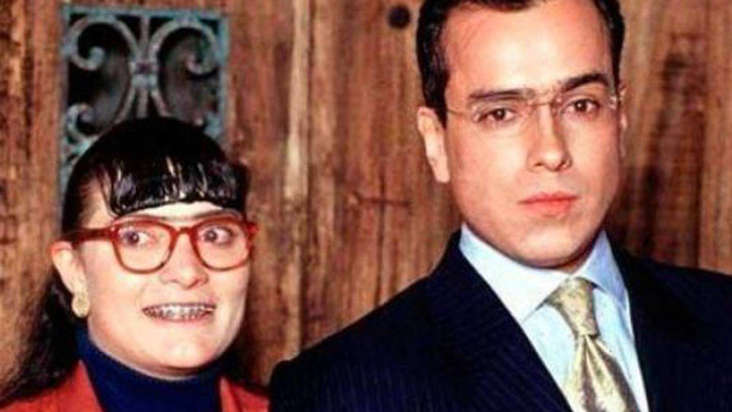 La anécdota más divertida de "Yo soy Betty, la fea"