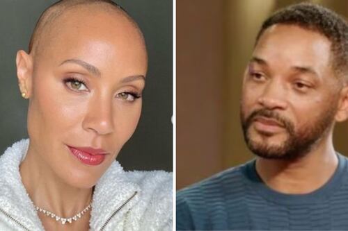 “Vive para ridiculizarlo”, Jada y su nueva “humillación” a Will Smith hablando de su amor por otro hombre
