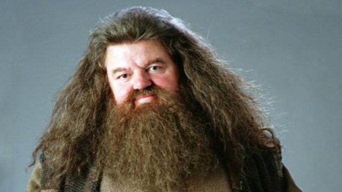 Muere el actor Robbie Coltrane.