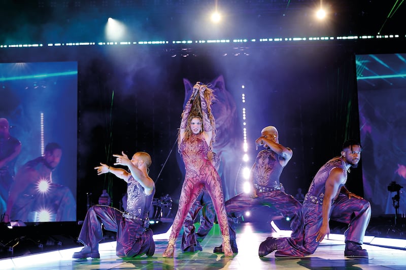 Shakira es un ícono musical y una mujer que empodera a otras.