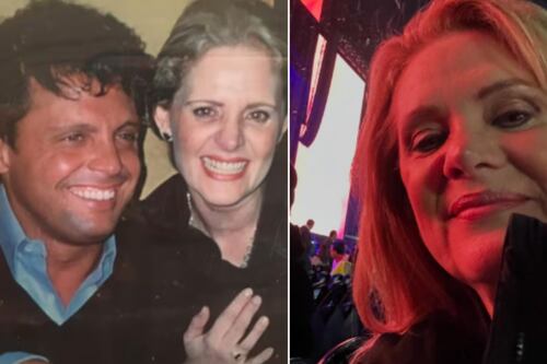 “Somos novios”: Erika Buenfil sorprende con inesperado reencuentro con Luis Miguel a años de su romance