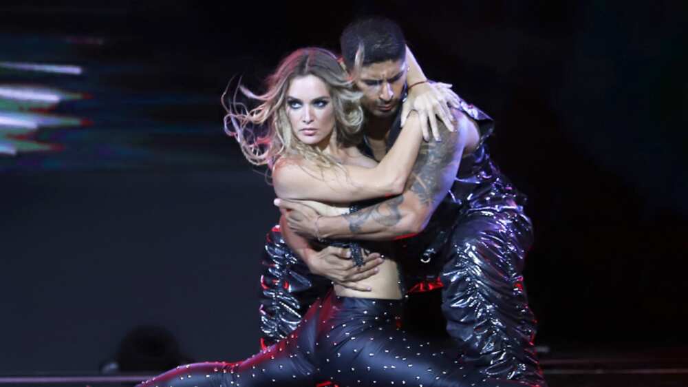 Kika Silva | Gentileza: Canal 13