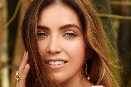 Caro Báez una ecuatoriana más triunfando en suelos extranjeros: este es el proyecto que la está catapultando