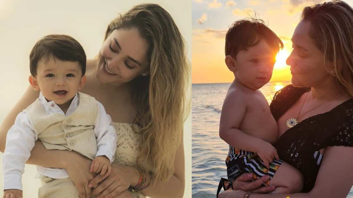 La actriz se defendió de las críticas.