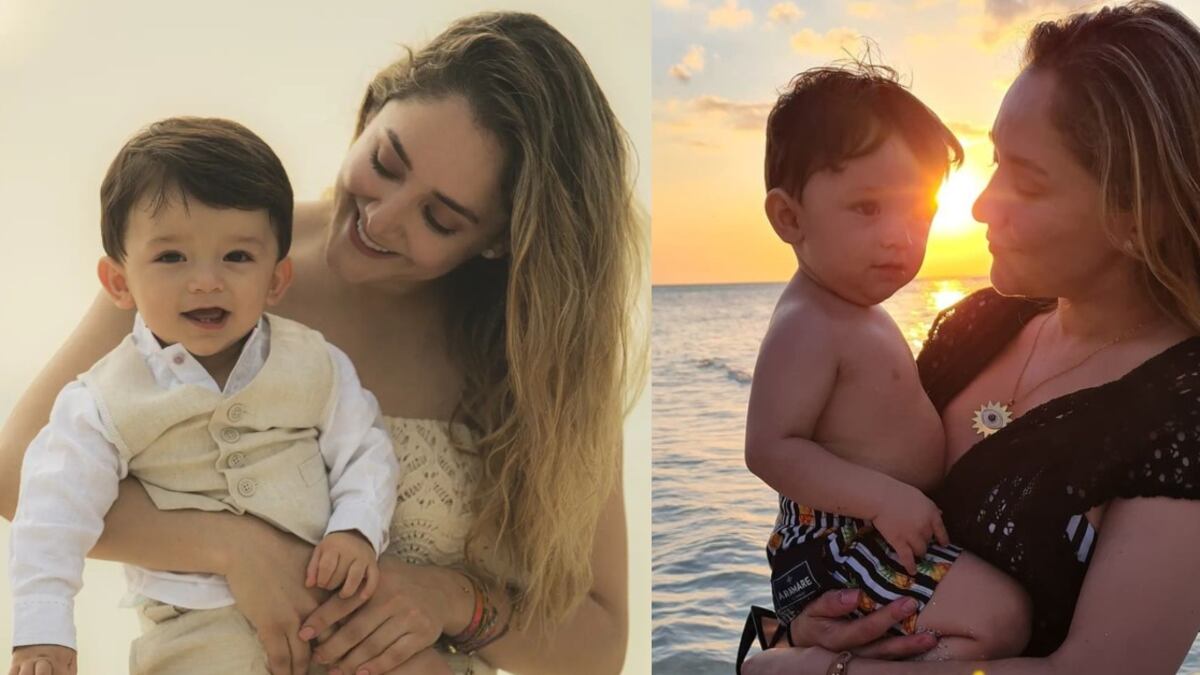 La actriz se defendió de las críticas.