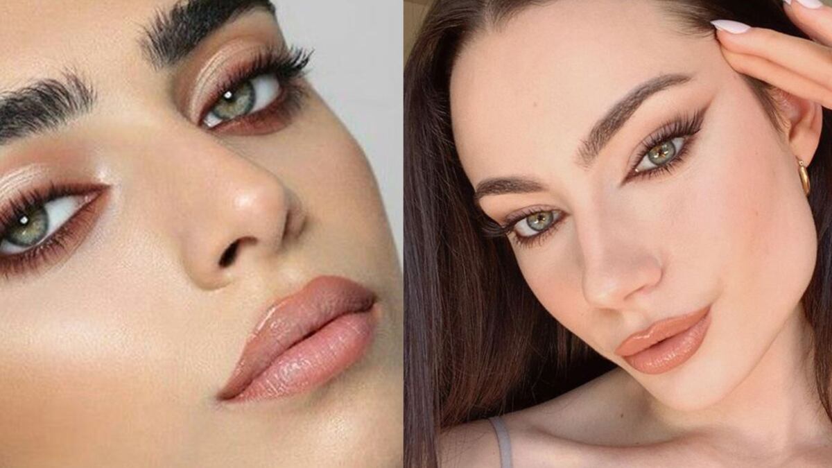 Maquillaje delineado