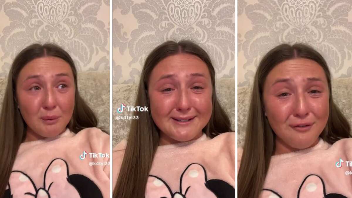 Katylee Bailey, quien tiene 21 años, dejó la universidad cuando logró reunir el dinero y comprarse una casa.