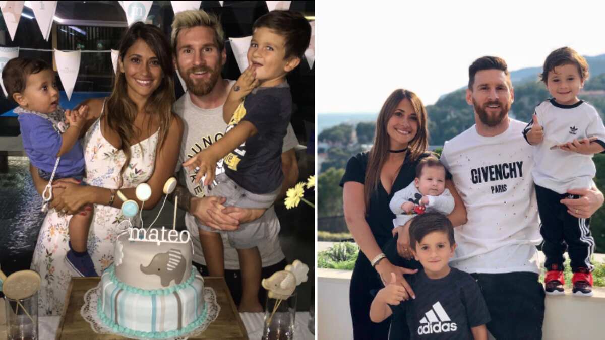 Messi y Antonela Roccuzzo de los más elogiados en Qatar 2022.