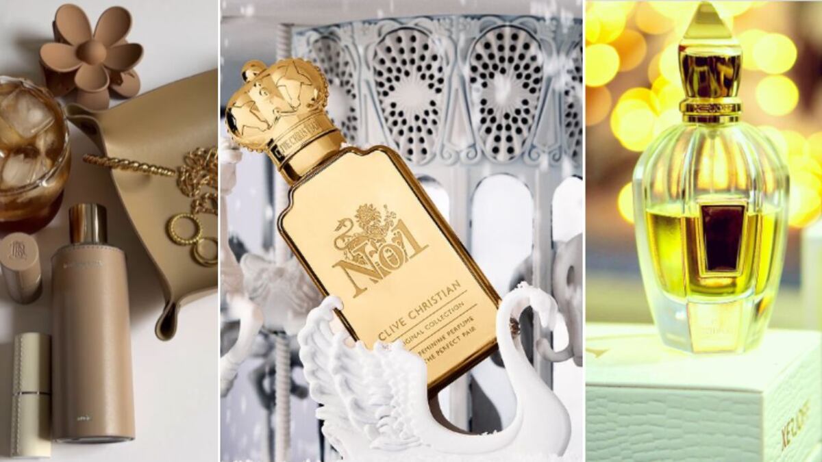 4 perfumes que usan las mujeres de clase alta y que pocas conocen: duran por horas
