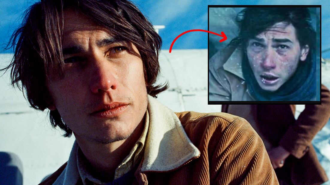 La sociedad de la nieve