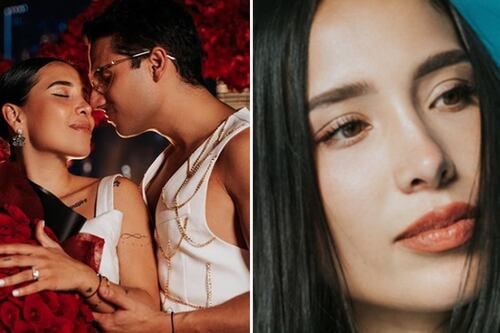 Los galanes de Luisa Fernanda W antes de Pipe Bueno: dos de ellos eran hermanos