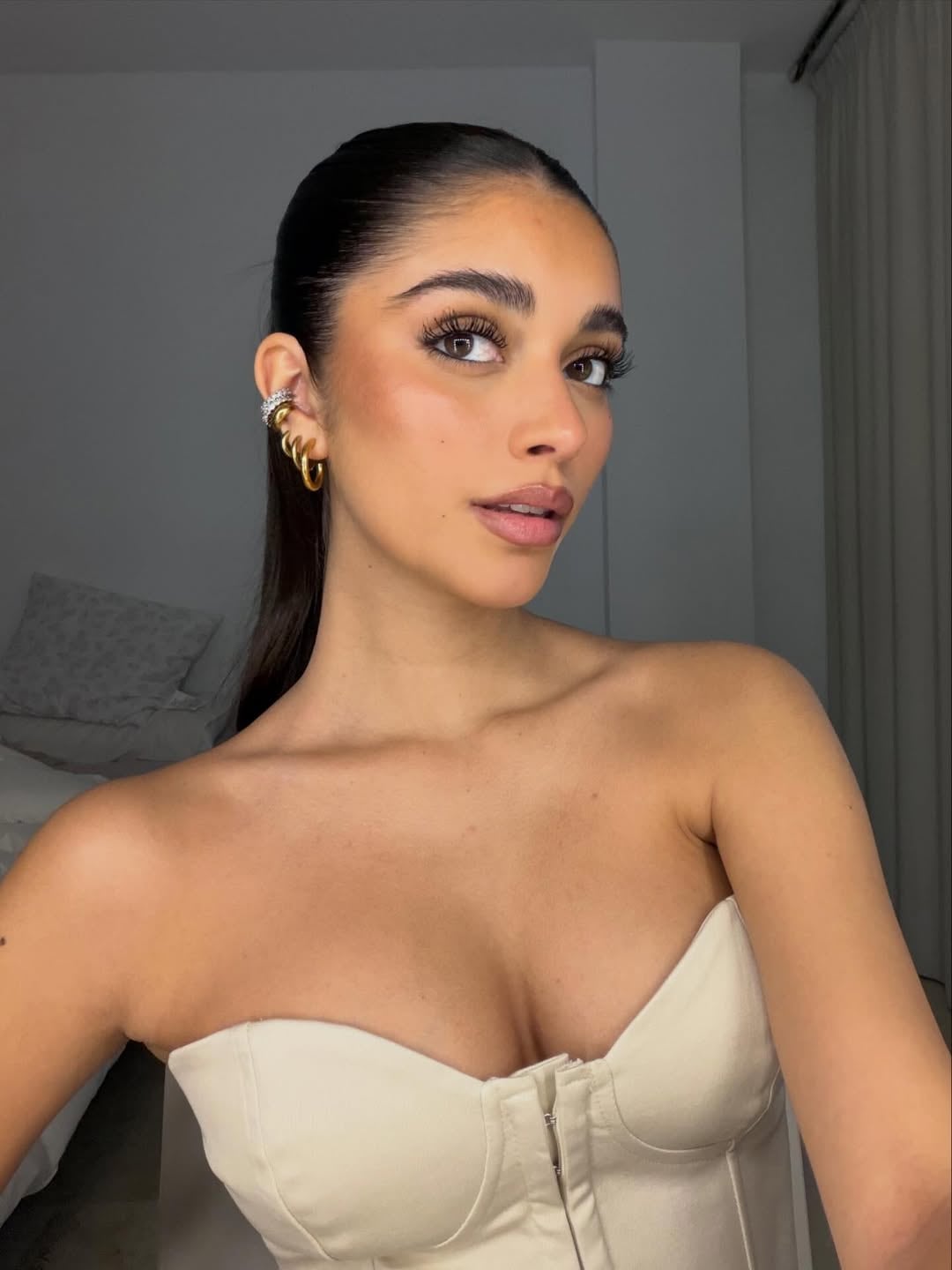 Foto: Ig / @ineesgaarcia