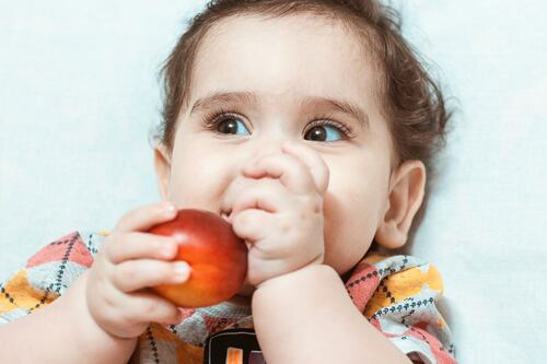 10 nombres inspirados en comida para niño y niña: todos son bonitos y muy originales