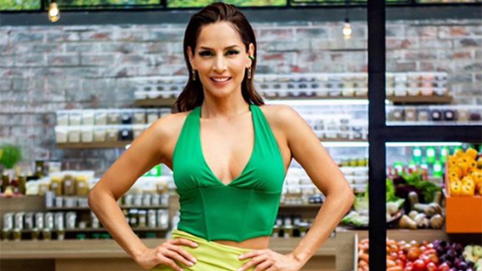 Carmen Villalobos es criticada por mostrar siempre el mismo contenido en redes.