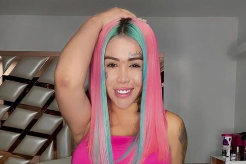 “Usted es un mal de las redes”: Yina Calderón Calderón dice que no tiene que dar buen ejemplo