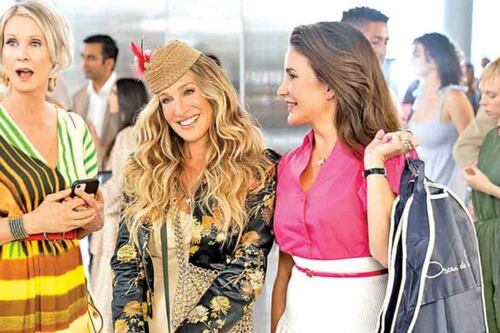 ¿Mejor que Samantha? Este es el nuevo personaje que se unirá a ‘And Just Like That 3′