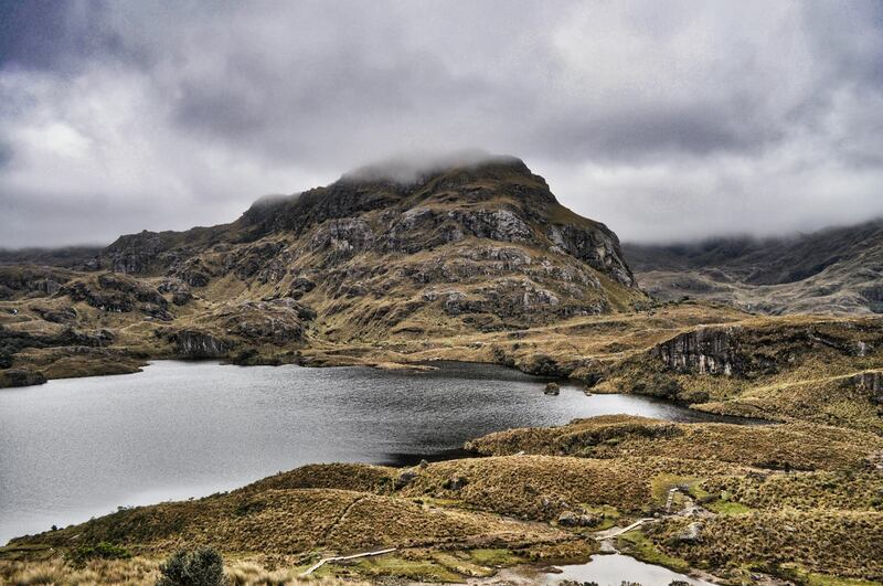 Parque Nacional Cajas