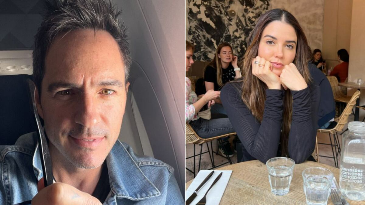 Mauricio Ochmann / Lorena González