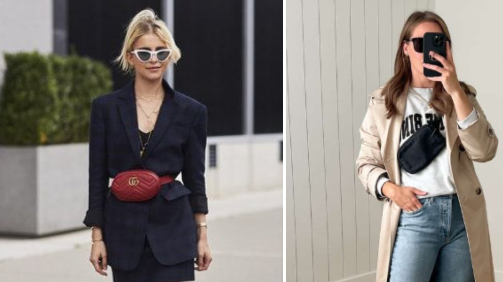 La riñonera regresa a las tendencias este 2025