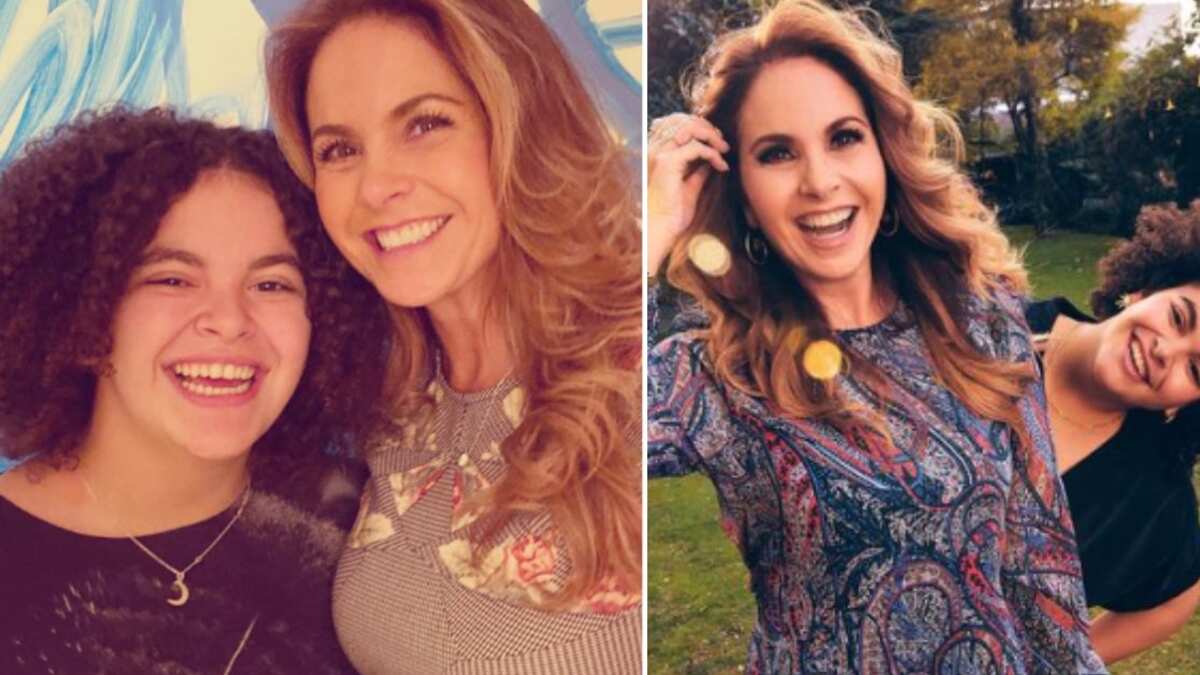 Así es como la hija de Lucero enfrenta las críticas con madurez a sus 17