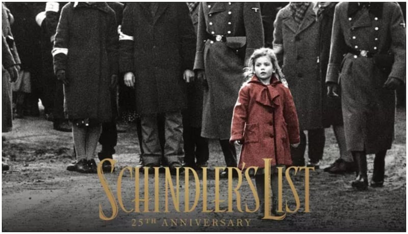 La lista de Schlinder