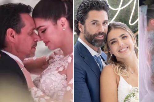 Las bodas más espectaculares de 2023